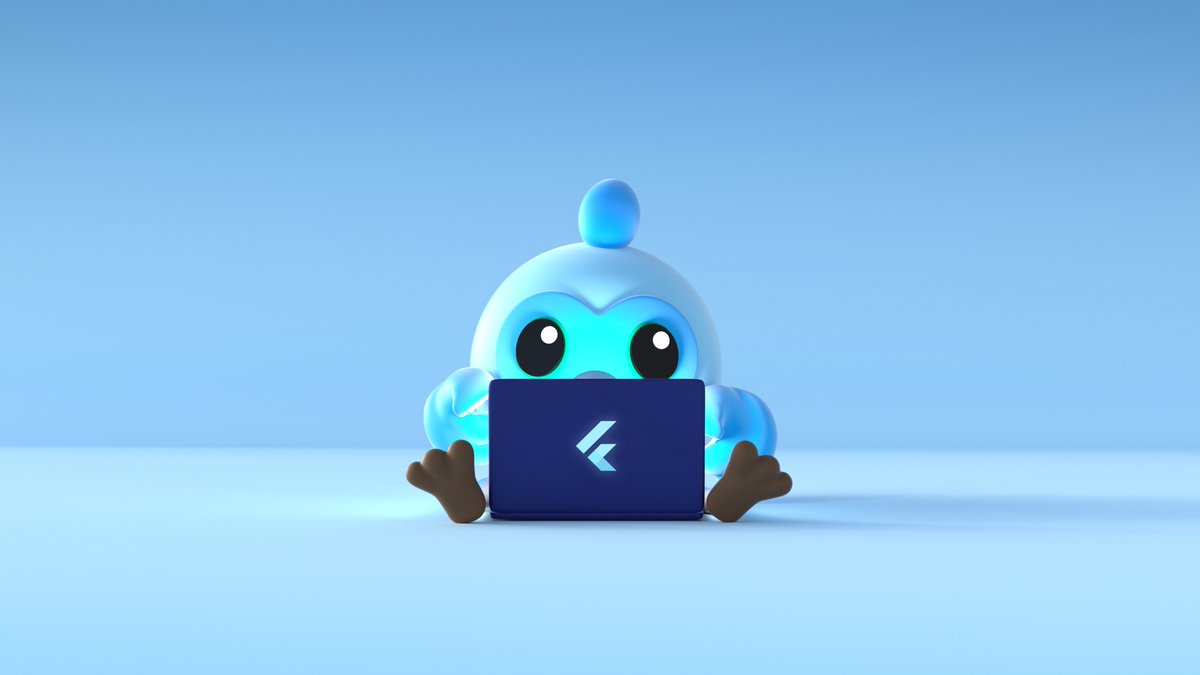 timsneath's tweet image. Some of you were asking about a high-res version of the Dash laptop image for wallpaper. Here you are! (Google Drive link contains the uncompressed PNG.)
See you on Feb 3rd, Windows developers! #Flutter #Dash #Windows #FlutterUpdate
drive.google.com/file/d/1dyIAUh…