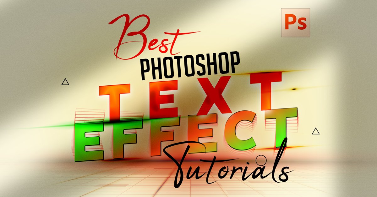 graphicdesignju's tweet image. 10 Best Photoshop Text Effects Tutorials
Visit: bit.ly/3AJHiDJ
#photoshoptutorials
#texteffects
#howto
#photoshopeffects
#pstutorials