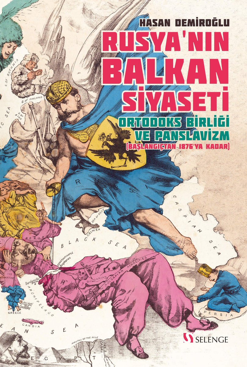 dunyasavaslarii's tweet photo. Tarihseverler için @selengeyayinevi'nde bu ay:

- Bahriyede Bir Ömür: Sultan II. Abdülhamid'in Bahriye Nâzırı Hasan Hüsnü Paşa
- Mengü Han'ın Sarayına Yolculuk (1253-1255)
- Rusya'nın Balkan Siyaseti
- Düvel-i Muazzama'nın Kıskacında Kafkas Dağlıları https://t.co/T1QwtF0YfC
