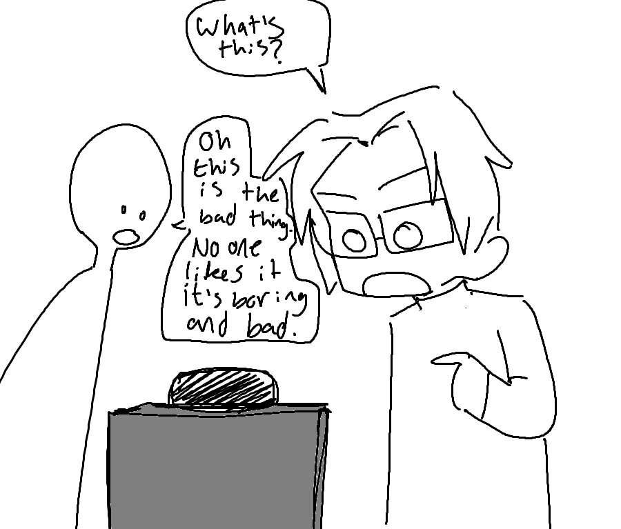 how i pick favourite characters and shows 