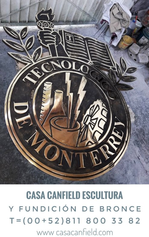 juancanfield's tweet photo. Casa Canfield #escultura #monumentos #arte y #fundición de #bronce y #metales en #México 
#comercio de #arte desde #Monterrey 
#sanpedrogarzagarcia @ArteyCulturaTec @borregostec @TecdeMonterrey visita👉
https:https://t.co/rqAvVcvez5 🍀🤍🍀🤍🍀 https://t.co/4lRZeMZ1l8