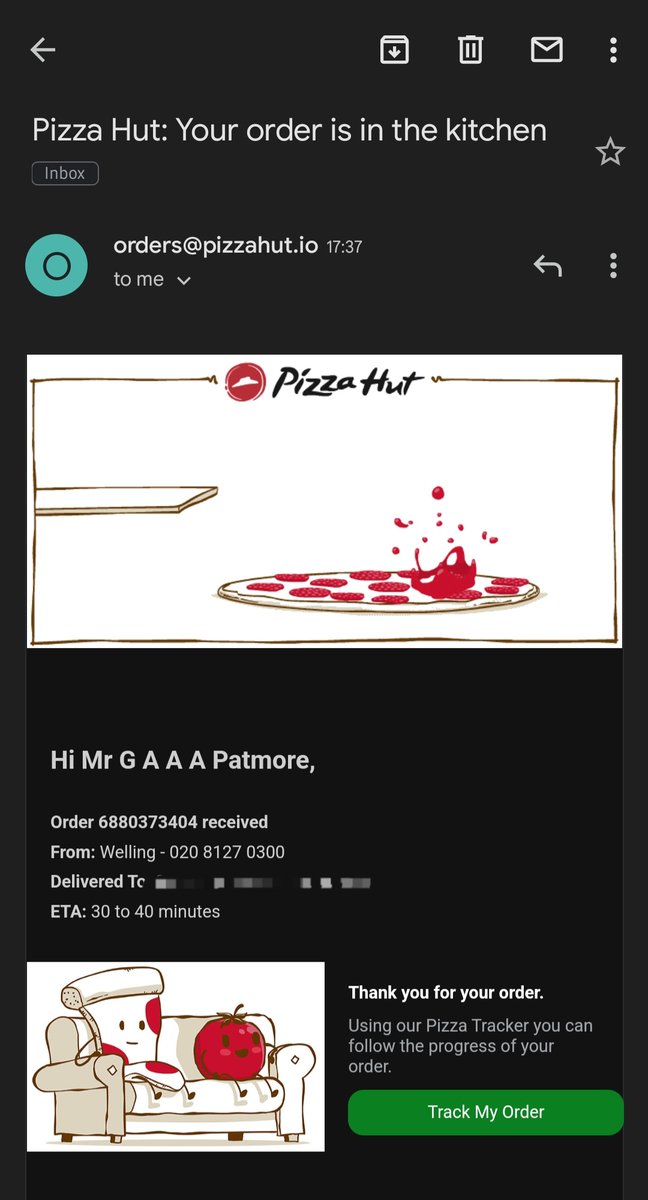 Gregory Patmore tweet media