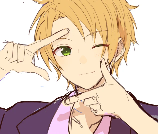 ラフ 