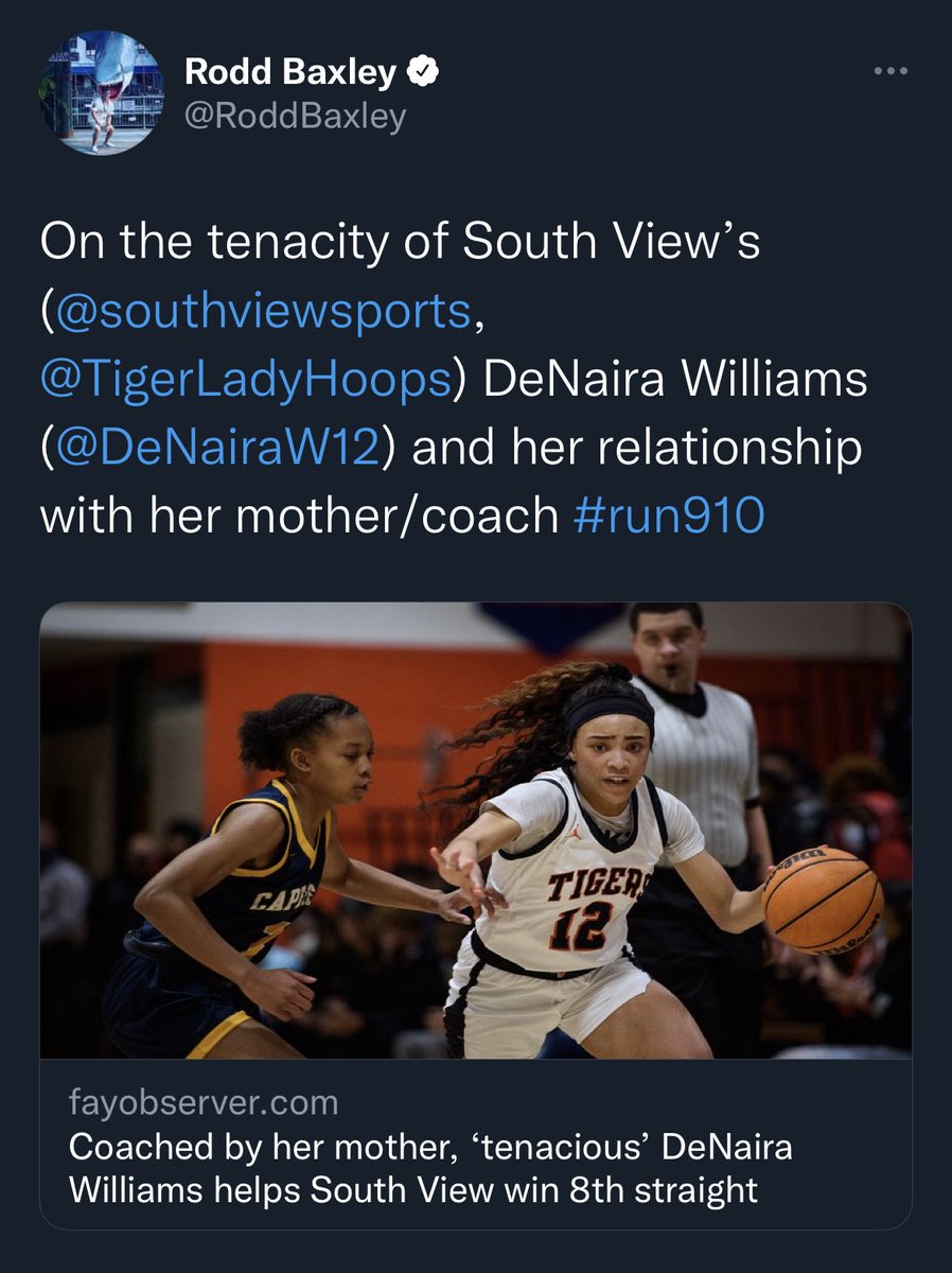 SVTigersWBB's tweet photo. Tenacious D!!!! #keepgrinding #tigertuff https://t.co/g7FW4IjBpr