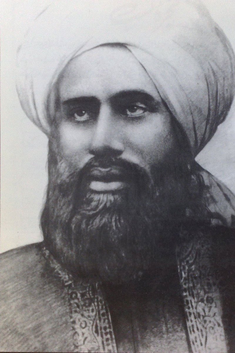 nabilmirza90's tweet image. Hazrat Alhajj Hakeem Nooruddin, was a learned man, a physician of great repute. His comprehension of the sciences was extraordinary, as evidenced by his enlightened writings on medical matters and exceptional success in healing with natural substances. 
#AhmadiyyaKhilafat