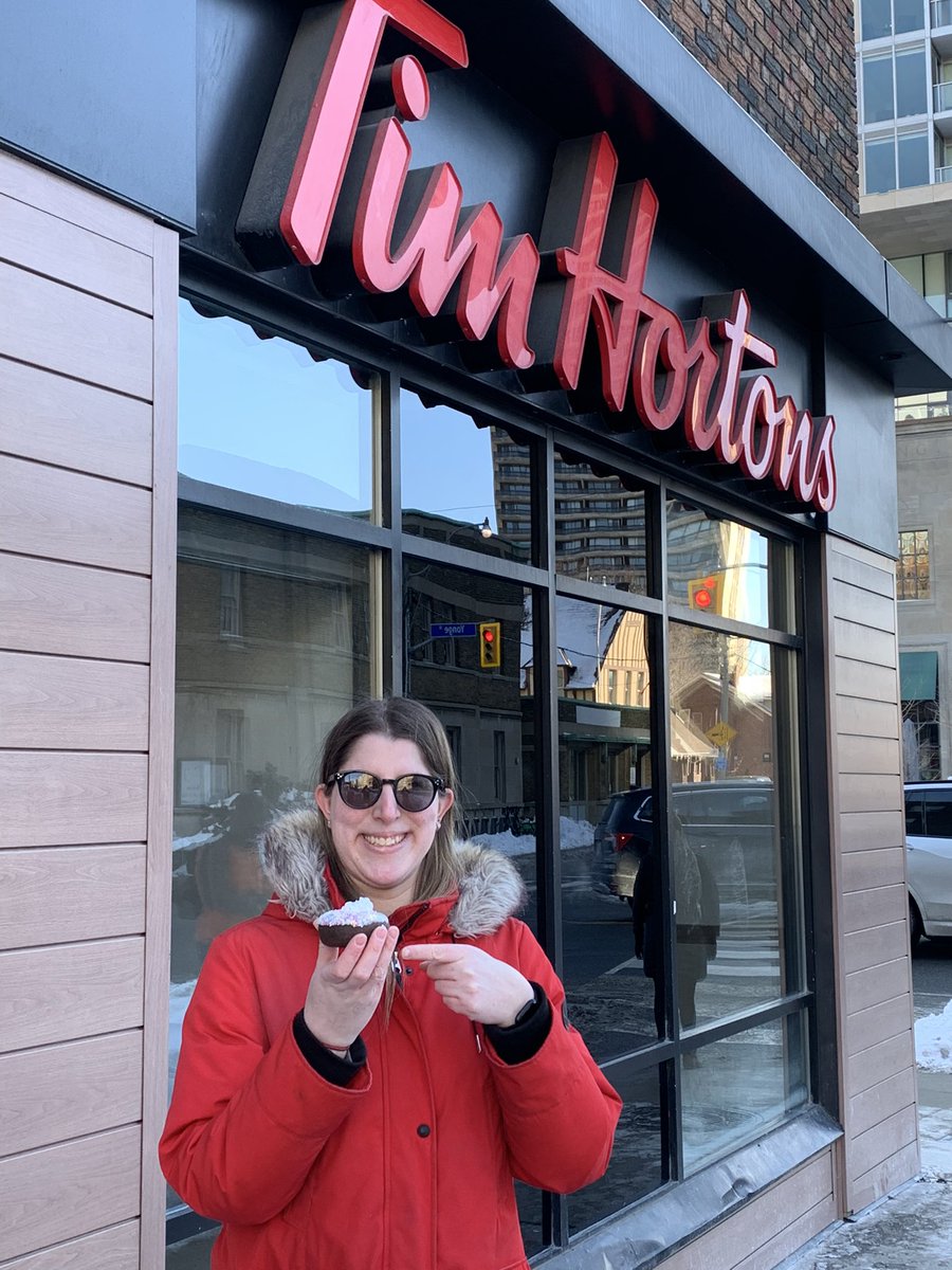 #ChooseToInclude #🍩 #yummy #treat #foragoodcause @SpecialOCanada @TimHortons @SOOntario