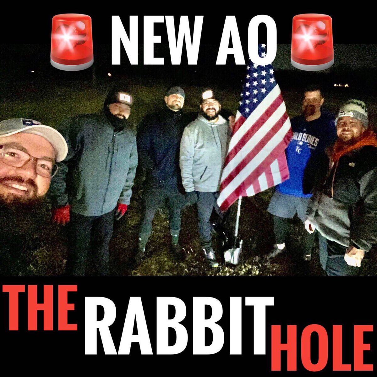 F3Alliance's tweet photo. THERE’S A NEW AO IN TOWN!!
“The Rabbit Hole” @ Linda Spurlock Park was born from a need to have F3 workouts available near NRH, Richland Hills, &amp; Haltom City. 
This park is a perfect location for BDs!
🌎Glenview &amp; Dawn Drive, NRH
5:30-6:15am Wed
6-7am Sat
#f3alliance #fitness https://t.co/fk54jTsHdH