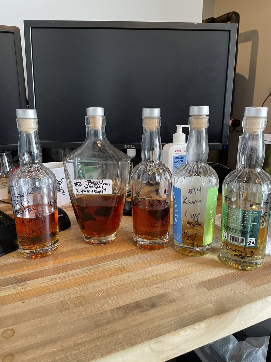 Sample tasting weekend