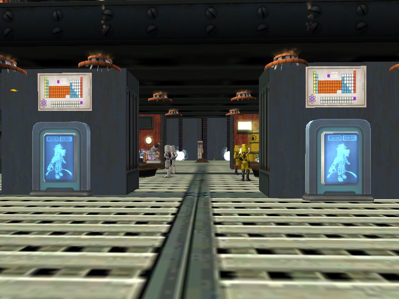 🧪Stop in my new laboratory! Find the magic buttons for surprises! Under Alex Vaults “olde town apartment” now in Top Dorms category!🔬