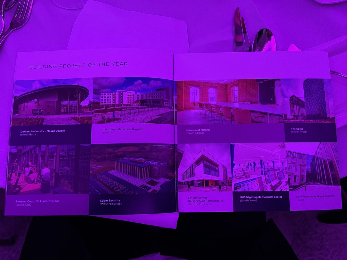 Good luck to the other deserving g @constructingexc #CE2021Awards finalists for #BuildingProjectOfTheYear but @StrideTreglown are rooting for @NightingaleExt