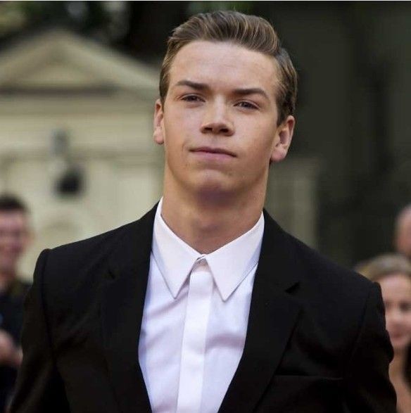  Happy birthday, Will Poulter!    