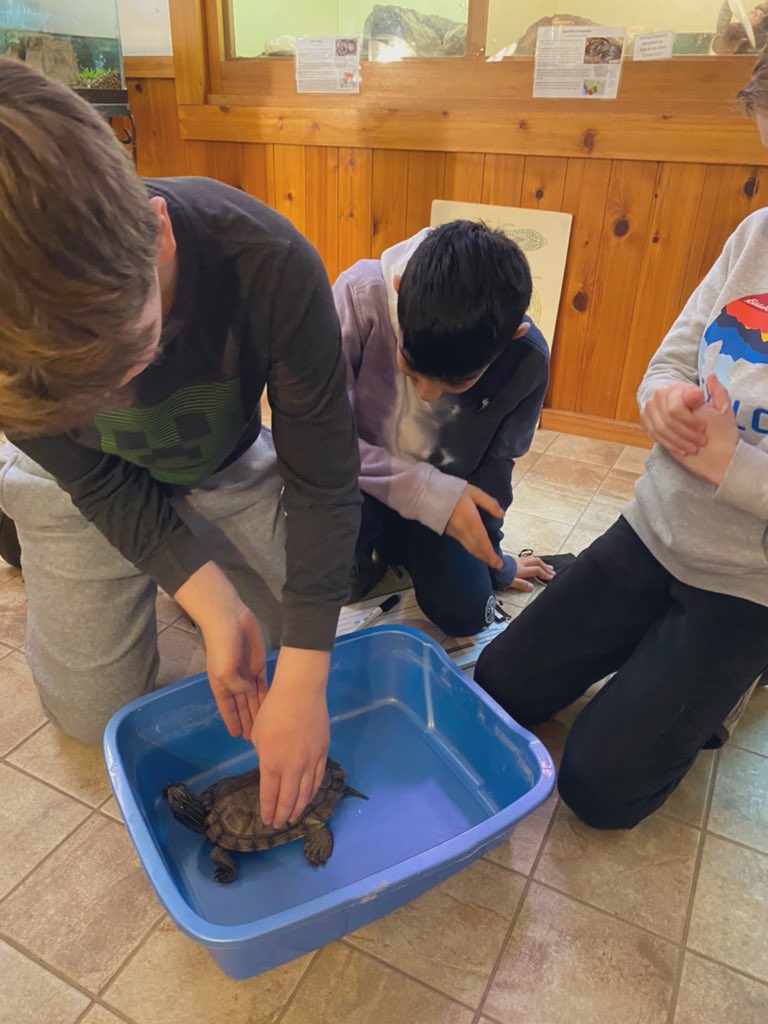 Balance of order and authority in natural ecosystems impacts the way those ecosystems thrive. Our exploration today has helped us develop understanding of the balance here in Eastern Iowa.
