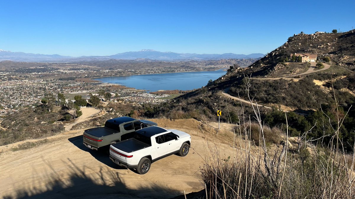 Rivian tweet media
