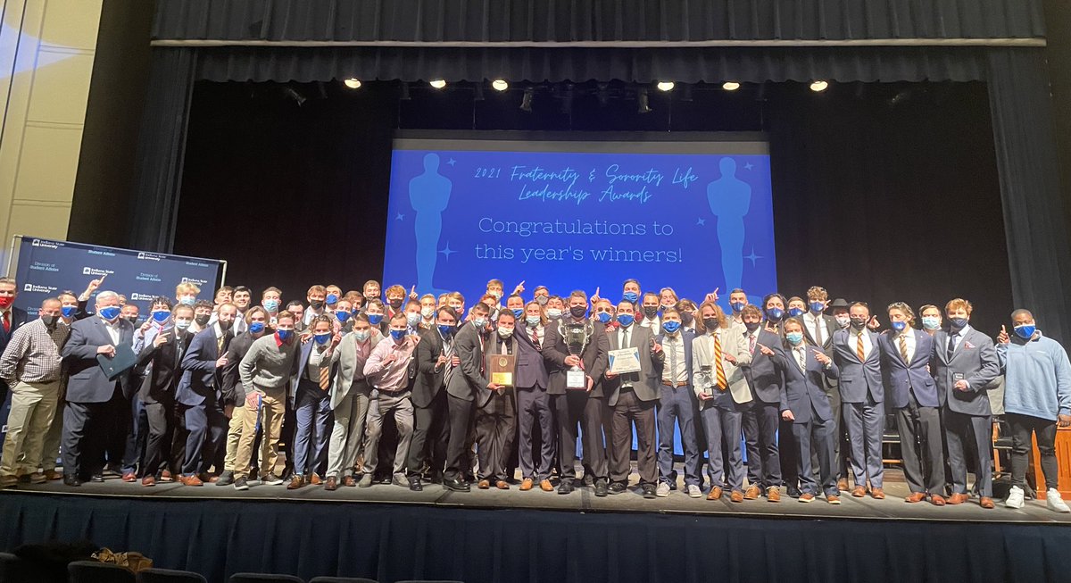 kacielima's tweet photo. ZTA and Pike winning Pres Cup &amp; my best friend and I winning individual awards made the start of my last semester memorable 💙🤍 https://t.co/OA9QYQX0Gu