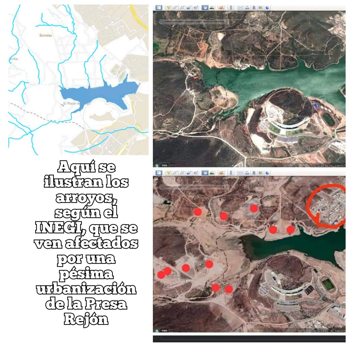 Salvemos los Cerros de Chihuahua - SLCC tweet media