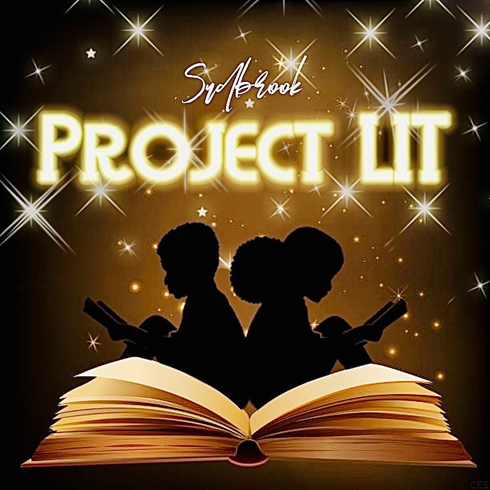We love our new Sudbrook Project LIT logo! Thanks Chyler S. #projectlit