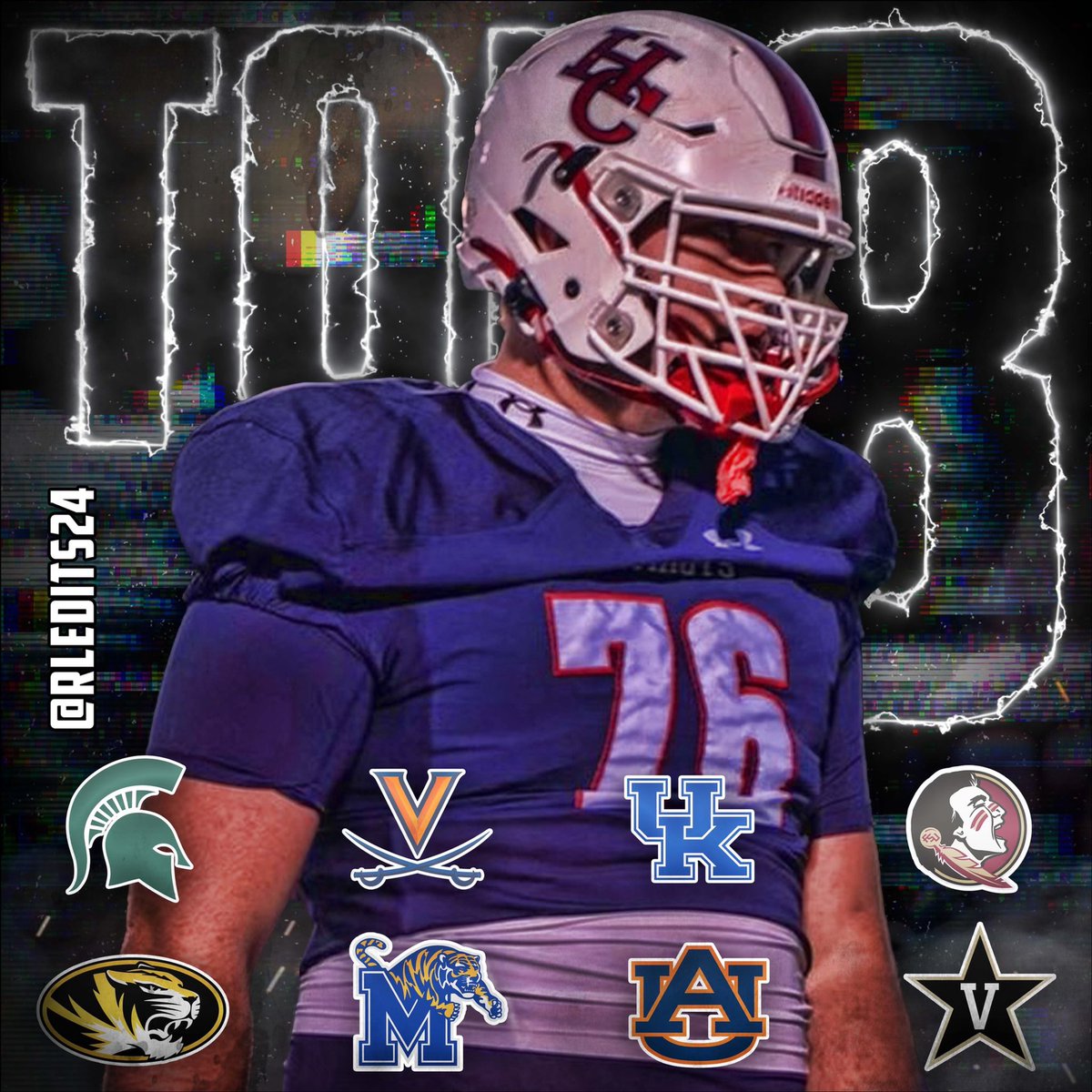 Blessed to be in this position🖤 #top8
<a href="/HCPatriotsFB/">Henry County Football</a> <a href="/coachrmuench/">Ryan Muench</a> <a href="/counce20/">Coach Counce</a>