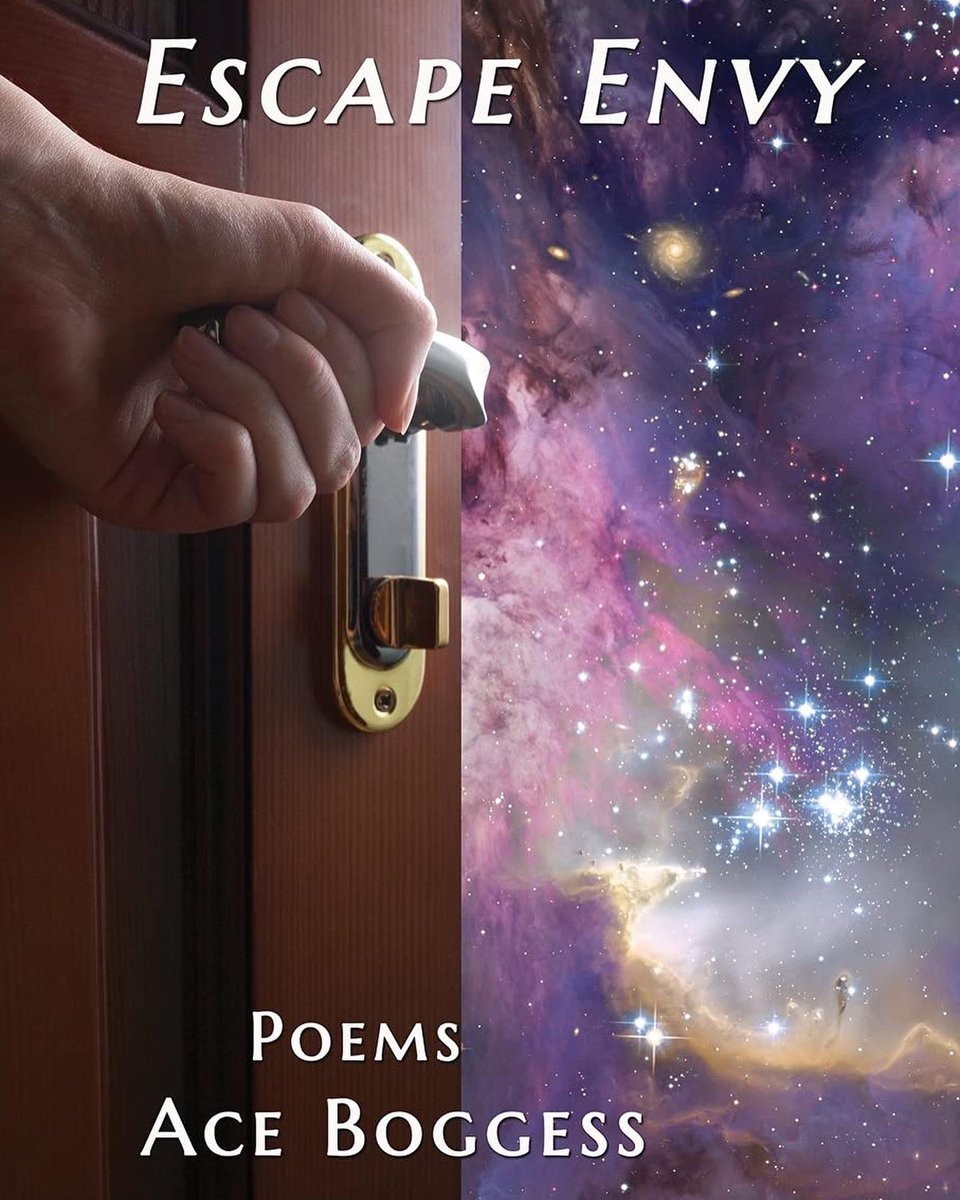 ExpoReviewLit's tweet photo. #ExpoReview contributor @AceBoggess’s new #poetry collection is now available in our @Bookshop_Org: https://t.co/qXGsusRwox. Buy it today, and get a sneak peek of his poetry in our #IXLives and #ActBreak issues: https://t.co/kg6Bh4KTWc. #poet #book https://t.co/N8Cx7KPImL