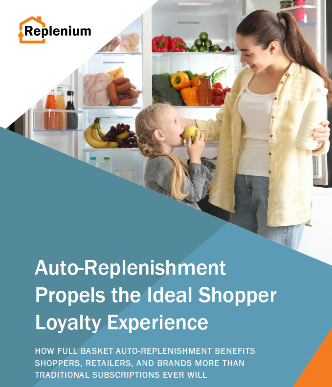 Replenium's tweet image. How #autoreplenishment can propel customer loyalty when traditional subscription programs fall flat. Link to the full paper: 
replenium.com/white-papers

#EcommerceTips #customerexperience