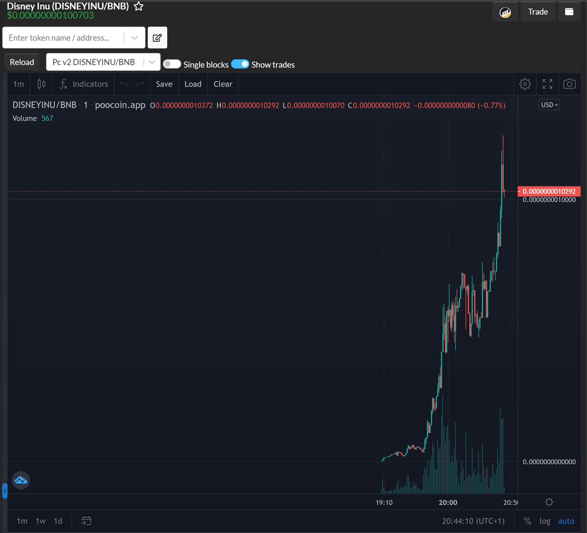 AltCryptoGems's tweet photo. This #BSC token just launched, based on @ElonMusk! 🚨

💰MCAP: $495K

🤯All big names promoting this it seems, CG &amp; CMC are incoming! 🦎

📊Chart:
https://t.co/MPhRnQulYs

🗨️TG:
https://t.co/t2agVLYoXG

#DYOR! https://t.co/t5L1HwZxlQ