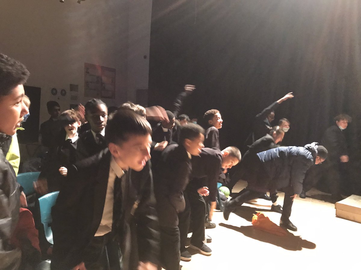 FHSDrama and Dance tweet media
