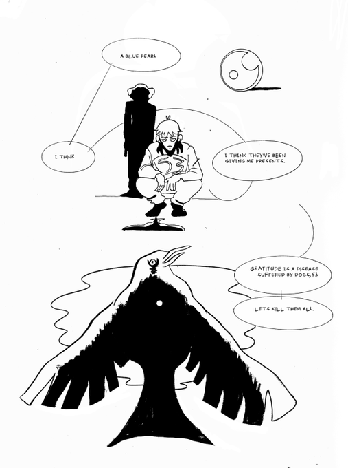 probably the best comics page I've ever done 