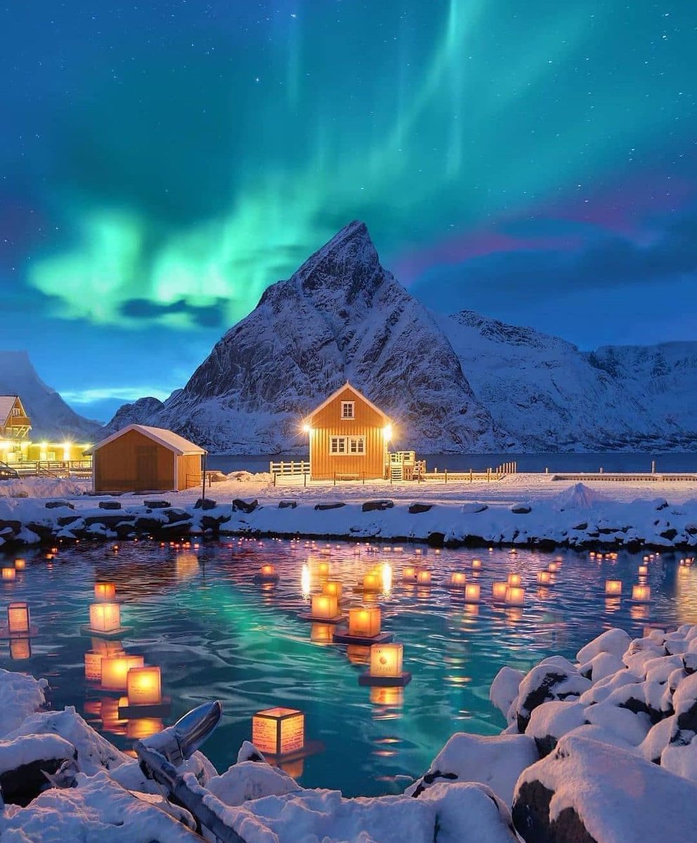 #NaturePhotography 
#nature 
#Norway 
#night