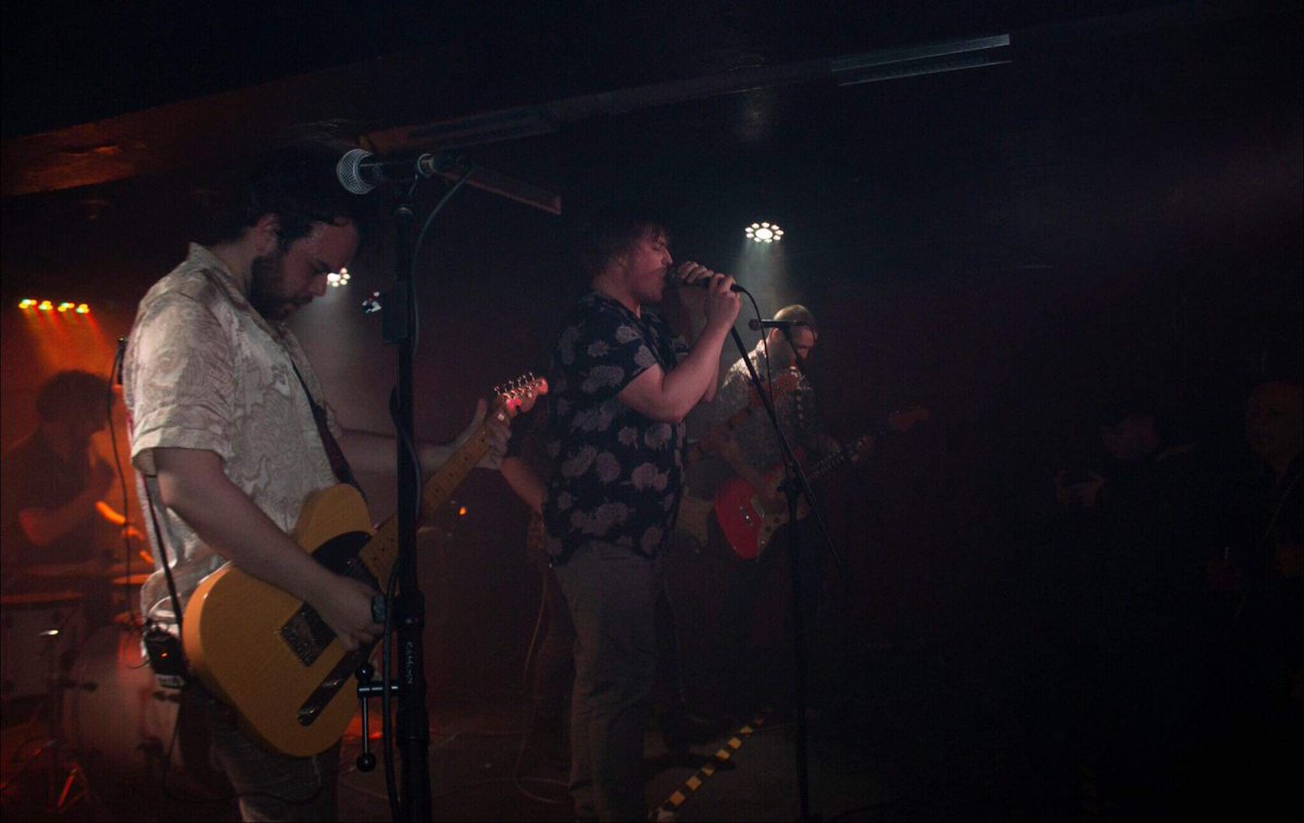 Unfortunately due to another unforeseen circumstance we will be unable to play our final show at Nice n Sleazy on February 18th.

We will announce a new date as soon as possible.