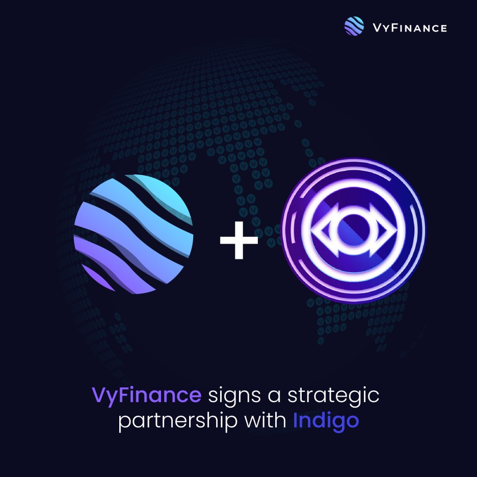 VyFinance | Cardano DeFi tweet media