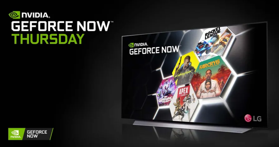 LG webOS tweet media