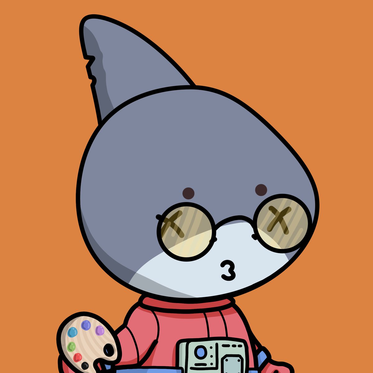 CuteDudes (Sold out in an hour!) tweet media