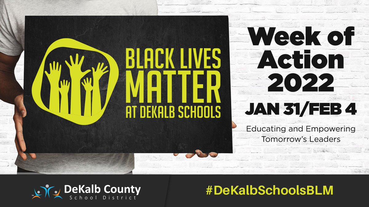 DeKalb Schools, GA tweet media