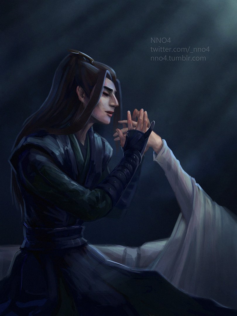 #mdzs #cql #xueyang