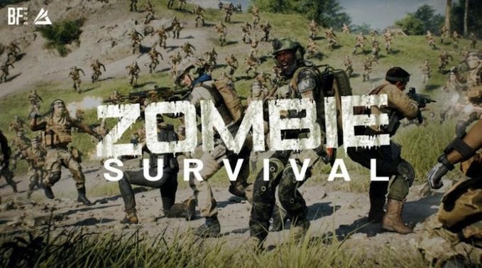 PSUdotcom's tweet photo. Battlefield 2042 Zombies Mode Axed Due To Players Using It To Farm XP
https://t.co/F9zImL2fcu
#Battlefield2042 #Zombies #PS5 #PS4 #RippleEffectStudios #News #Repost https://t.co/KVH0Zny0Yh