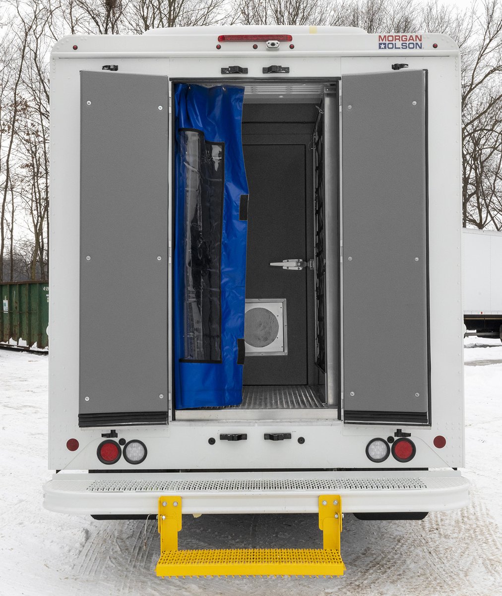 Check out this custom build for Shamrock Foods! 😍 Need something specialty? Let us know!
#temperaturecontrol #delivery #vehicle