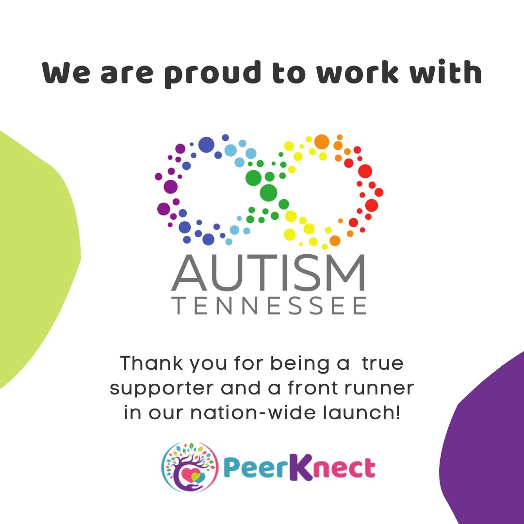 We are so excited about our community partnership with Autism Tennessee. We are honored to have such a wonderful company on board. <a href="/Autism_TN/">Autism Tennessee</a>  the needs of individuals on the spectrum and hosts incredible events.
