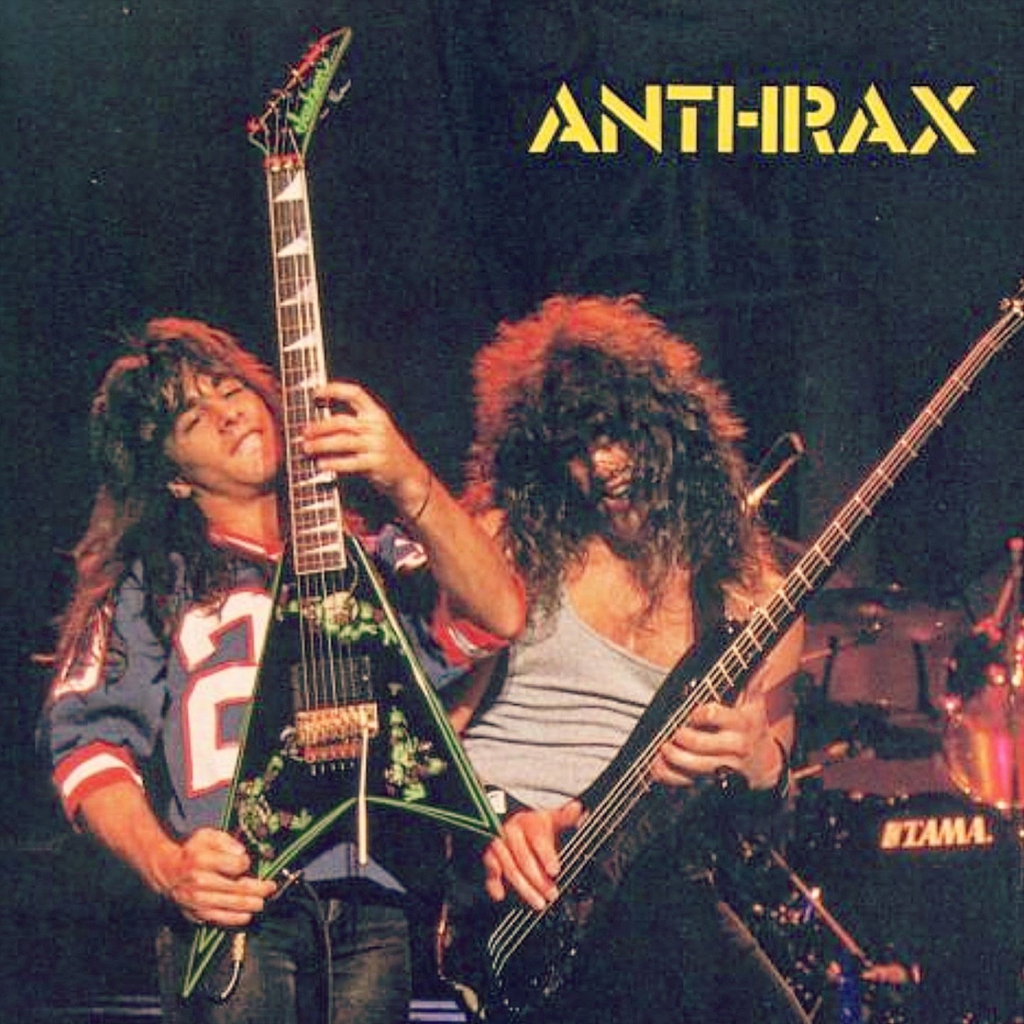 Happy 59th birthday to Dan Spitz! 