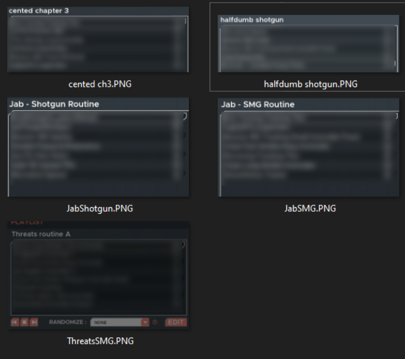 ezcheatsfn's tweet image. Kovaaks Haul 😈💸

• $3 each .json Routines - $25 for all, $10 for five
• $5 each PDF Routines - $20 for all [best for getting to the next level and learning how to aim properly] 
• $10 each PRO Routines - $25 for all [BEST VALUE]

#kovaaks #kovaaksroutines #aimroutine #zen