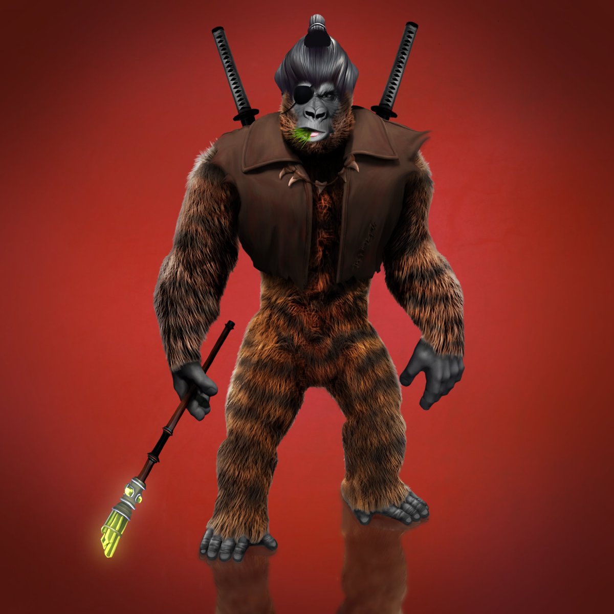 jwilko92's tweet photo. @doppelNFTs you should check out 
@Alpha_Gorillas

🦍Unreal Engine 5 P2E Game
🚀Deflationary #NFTs: Breeding and Fusion
🚀Alpha Token: Rent~Play~Earn
🚀Amazing community on discord
🌕Free Alphine mint for 200-999 #AlphaNFT holders
#alphatroop https://t.co/xjyqkhoXav