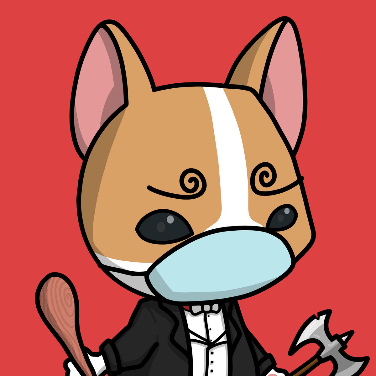 CuteDudes (Sold out in an hour!) tweet media