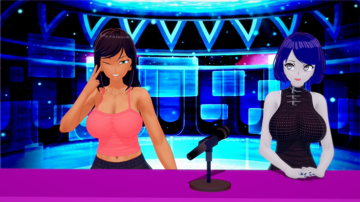 DoubleMoonDev's tweet image. Big news!
New character, change in tiers, Love Lurker state, new benefits!
patreon.com/posts/61778219