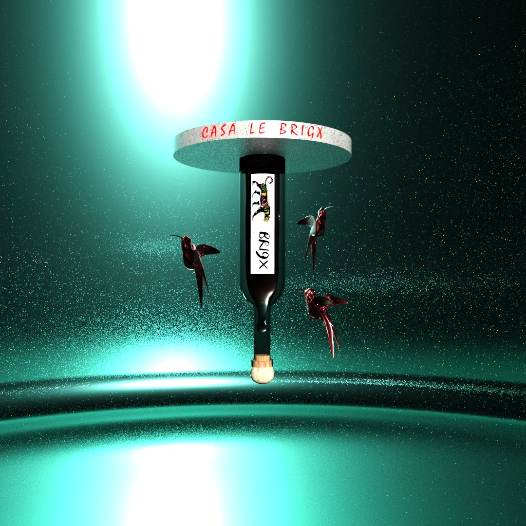 AdaSpheres's tweet photo. Metaverse´s Mezcal is here! @LeBrigx in collaboration with @onlymaniac_ Get yours in the first wave before they are off.
https://t.co/MrNhLvWXqE

#NFTs #nftcollector #NFTCollection #nftart #NFTProject #Metaverse #MetaverseNFT https://t.co/zK9oezwR9H