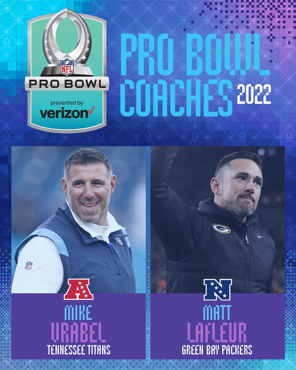 pro bowl coaches