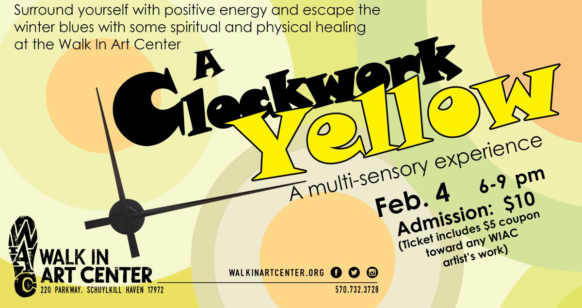 Walk In Art Center tweet media