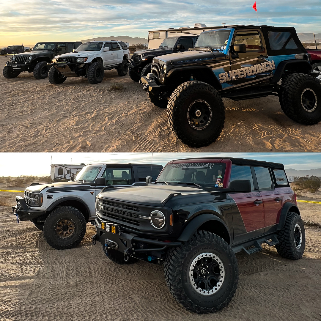 Tweet by Westin Automotive