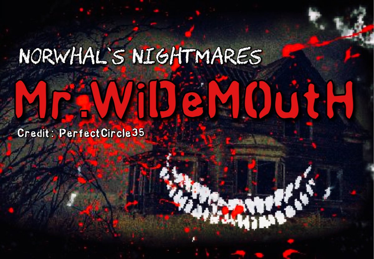 New story out! #mrwidemouth #creepypasta 

Find it on 
YouTube youtu.be/h7jU6DY9WZM

And at rumrunnaspodcastnetwork.com/norwhalsnightm…

#PodNation #RRPNFamily #narration