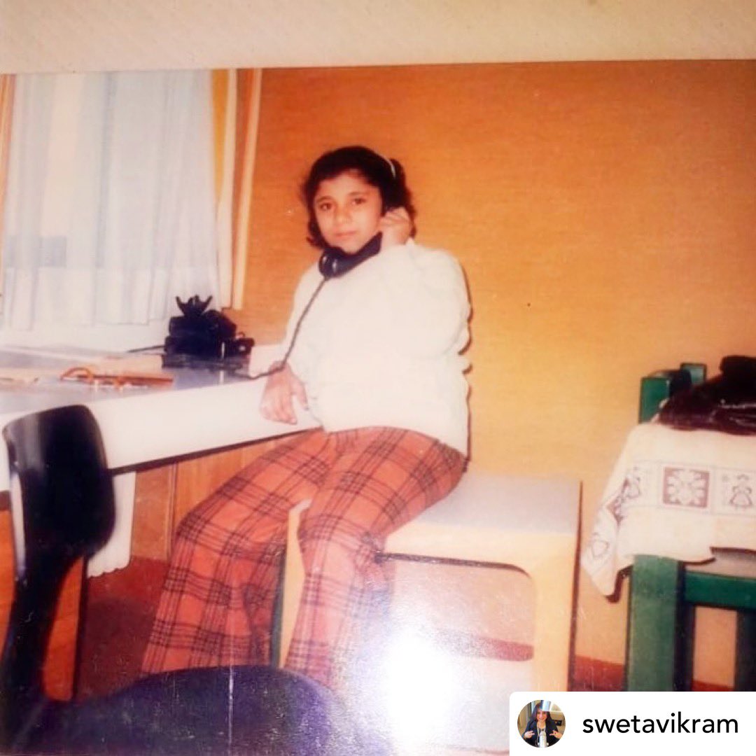 Sweta Vikram tweet media