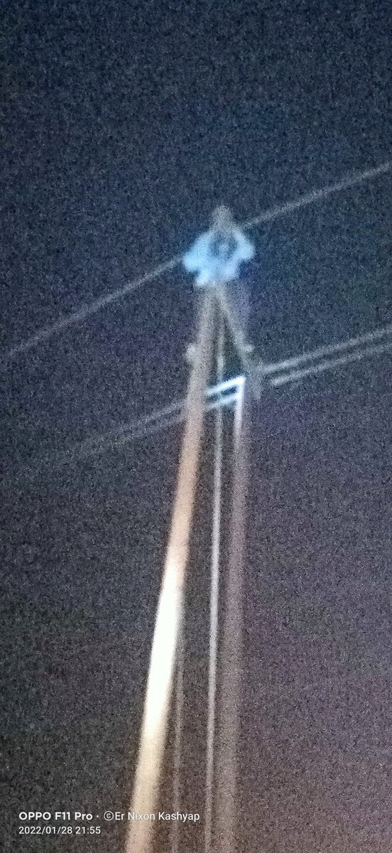 Er. Nixon Kashyap (@nxn19) on Twitter photo 33KV line Bhaderwah was faulty and line restored after removal of fault 11:36pm.
@ChairmanJPDCL @ShivAnantTayal <a href="/nitishwarKumar/">Nitishwar Kumar IAS</a> <a href="/ChiefJammu/">Chief Engineer Distribution, JPDCL Jammu</a> <a href="/SuperintendingK/">Superintending Engineer O&M Circle JPDCL Kishtwar</a> @DistrictDoda 33KV line Bhaderwah was faulty and line restored after removal of fault 11:36pm.
@ChairmanJPDCL @ShivAnantTayal <a href="/nitishwarKumar/">Nitishwar Kumar IAS</a> <a href="/ChiefJammu/">Chief Engineer Distribution, JPDCL Jammu</a> <a href="/SuperintendingK/">Superintending Engineer O&M Circle JPDCL Kishtwar</a> @DistrictDoda