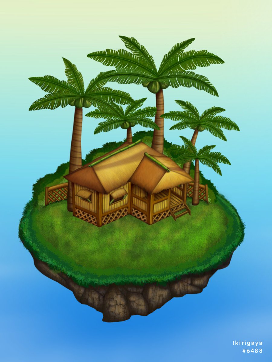 81proP's tweet photo. @DehootValley 
My Dream Home
#DehootValley #WAX #NFTgames #P2E https://t.co/VynDrhC6x2