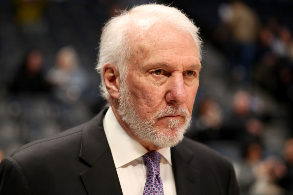 Happy Birthday to one of the greatest NBA coaches of all time, Gregg Popovich. 